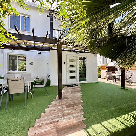Hotel Complex House Near The Beach 파포스 외부 사진