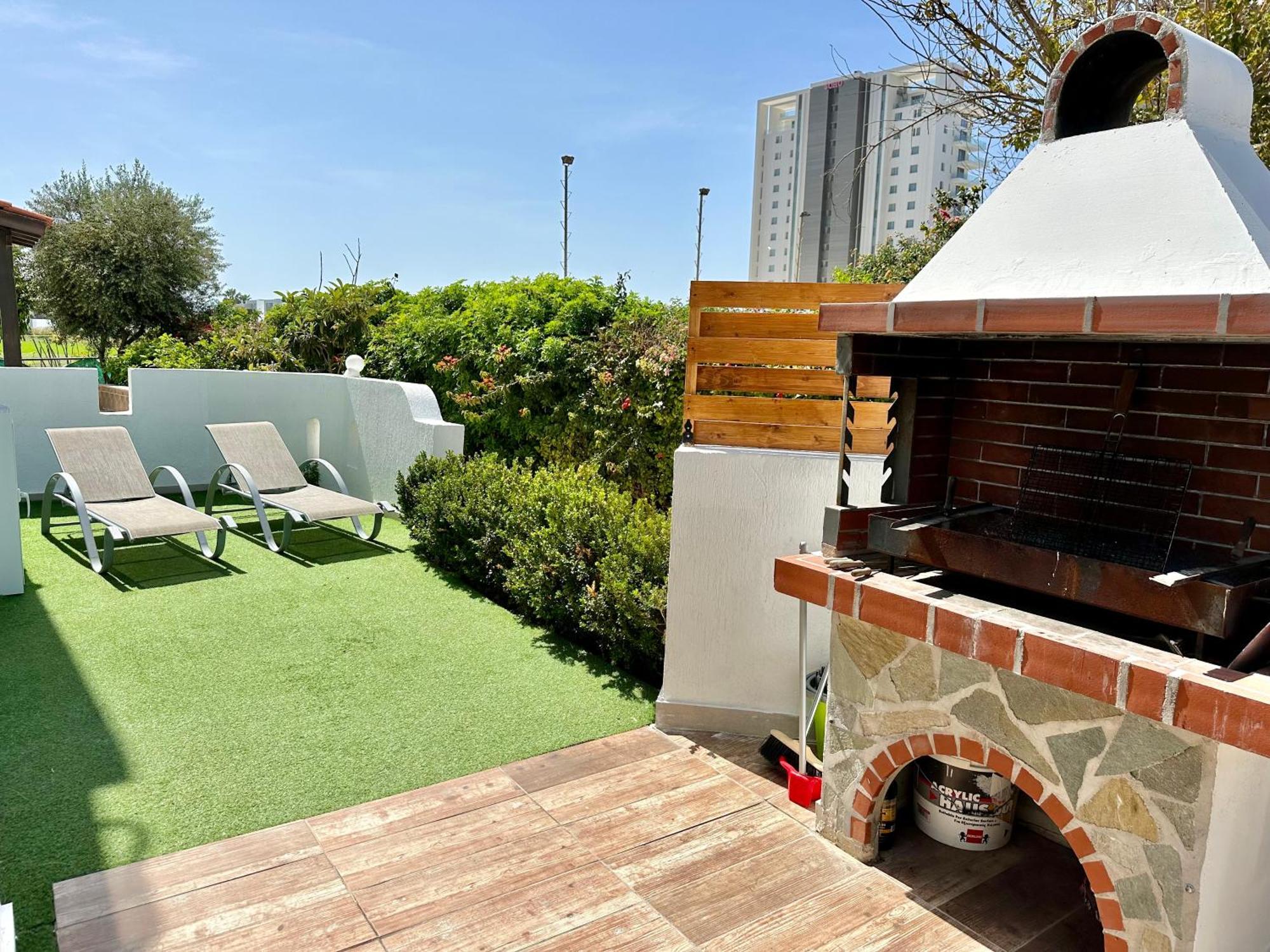 Hotel Complex House Near The Beach 파포스 외부 사진